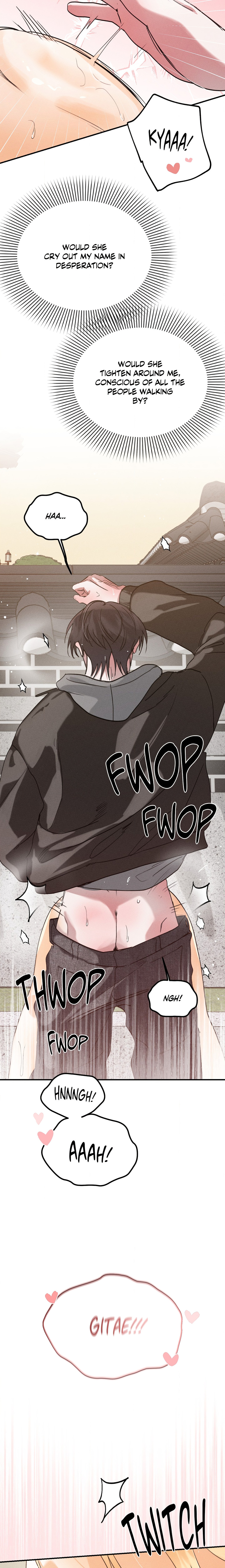 Boo-tiful Nightmare (Uncensored) Page 17 - MangaHe