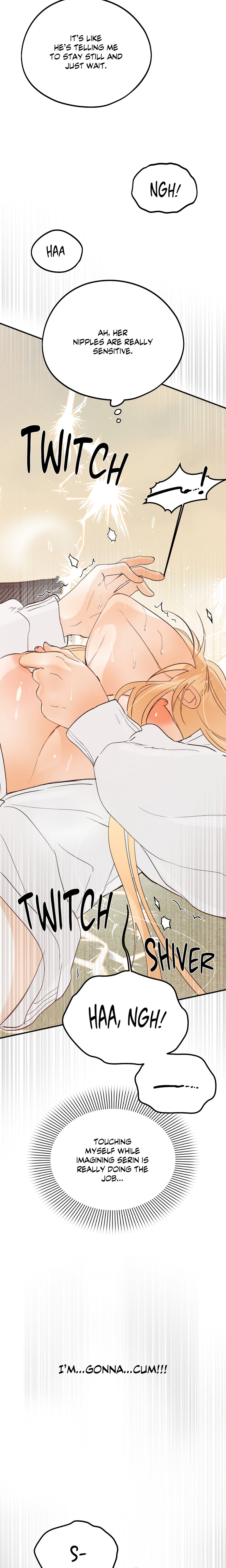 Boo-tiful Nightmare (Uncensored) Page 20 - MangaHe