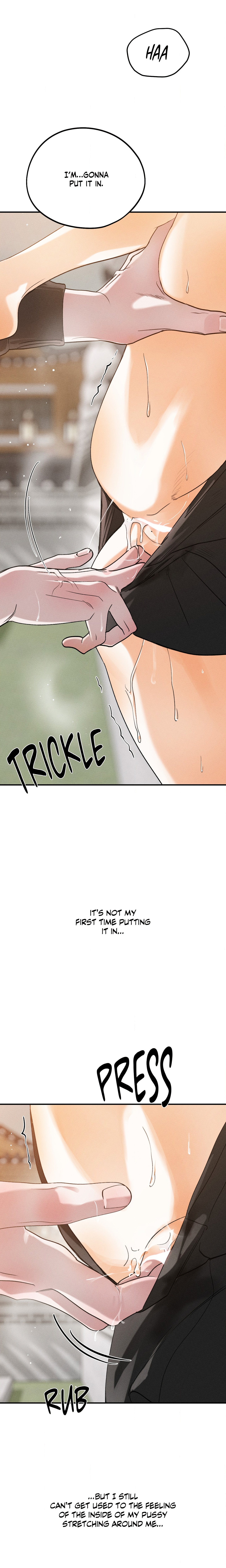 Boo-tiful Nightmare (Uncensored) Page 3 - MangaHe