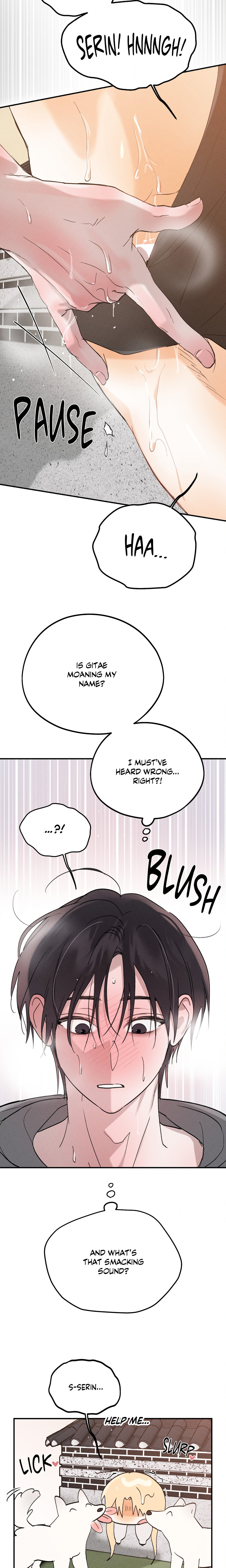 Boo-tiful Nightmare (Uncensored) Page 21 - MangaHe