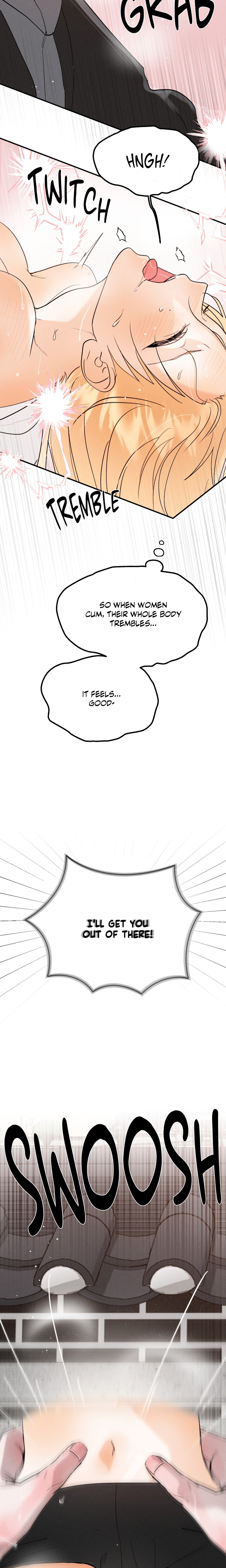 Boo-tiful Nightmare (Uncensored) Page 23 - MangaHe