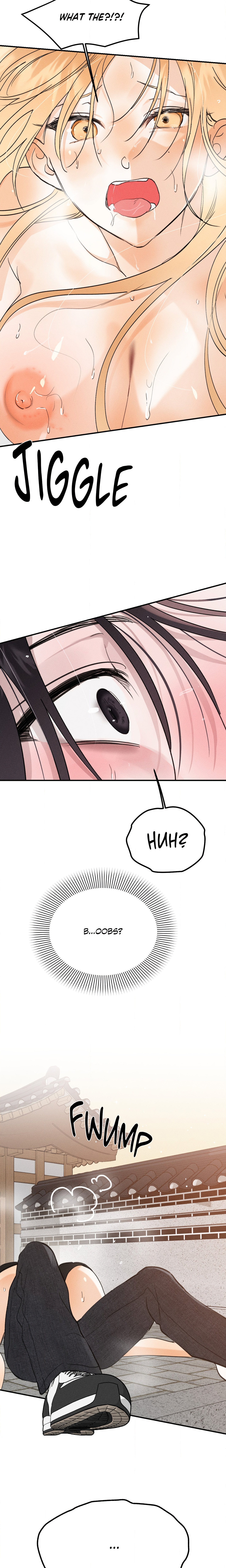 Boo-tiful Nightmare (Uncensored) Page 25 - MangaHe