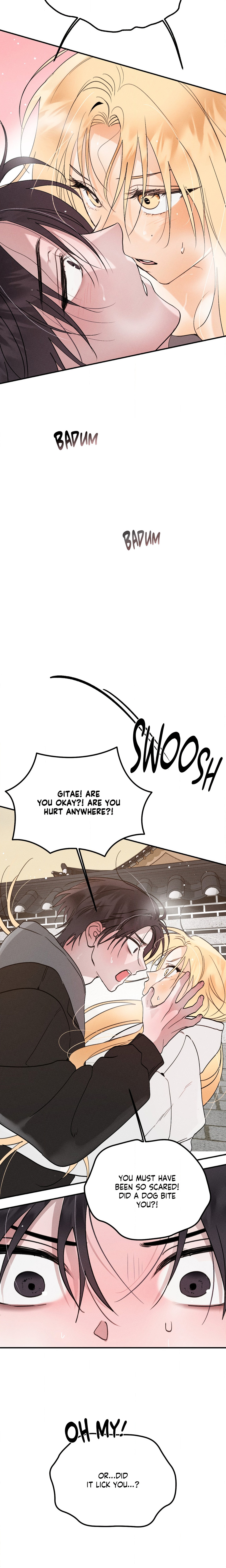 Boo-tiful Nightmare (Uncensored) Page 26 - MangaHe