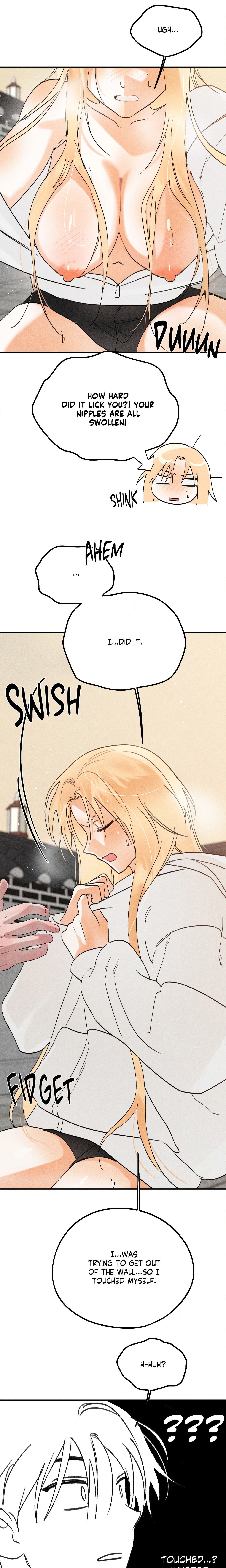 Boo-tiful Nightmare (Uncensored) Page 27 - MangaHe