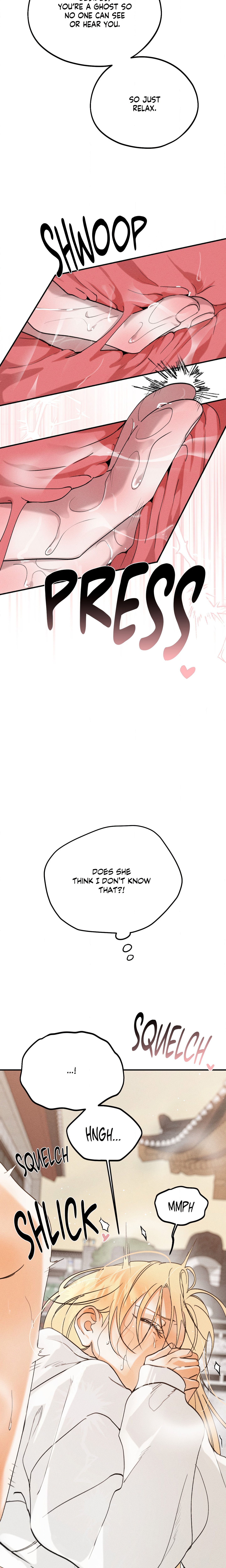 Boo-tiful Nightmare (Uncensored) Page 5 - MangaHe