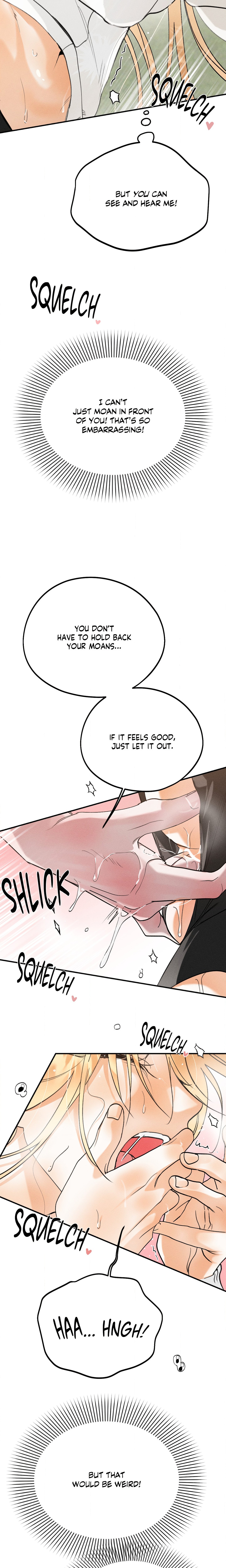 Boo-tiful Nightmare (Uncensored) Page 6 - MangaHe