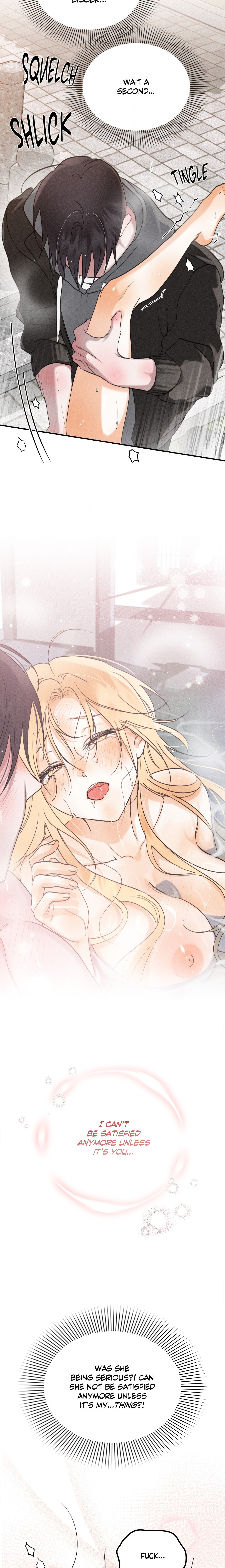Boo-tiful Nightmare (Uncensored) Page 8 - MangaHe