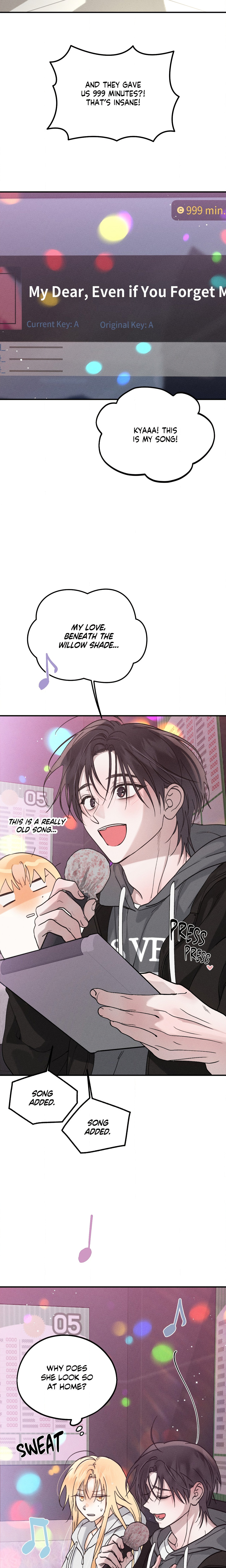 Boo-tiful Nightmare (Uncensored) Page 11 - MangaHe