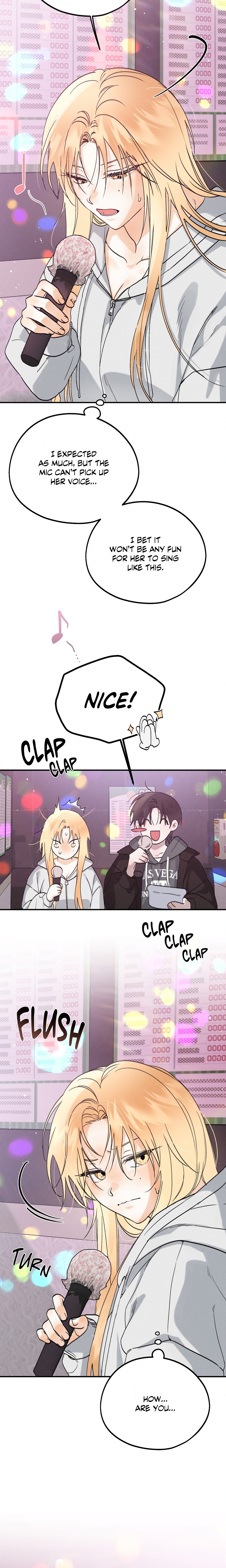 Boo-tiful Nightmare (Uncensored) Page 15 - MangaHe