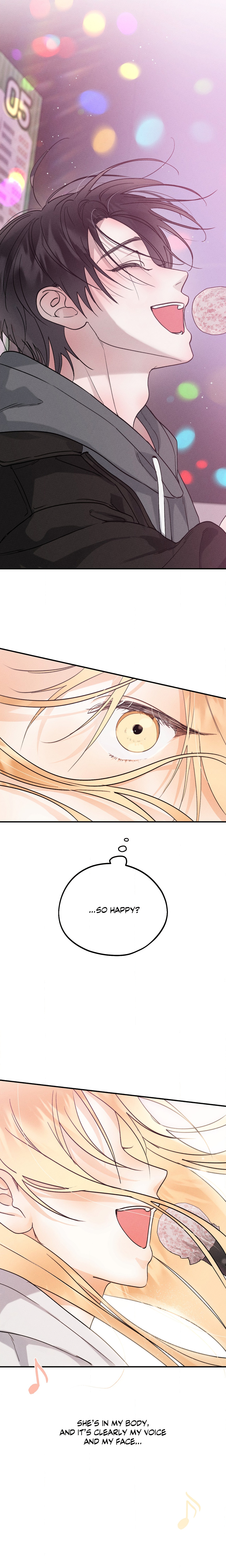 Boo-tiful Nightmare (Uncensored) Page 16 - MangaHe