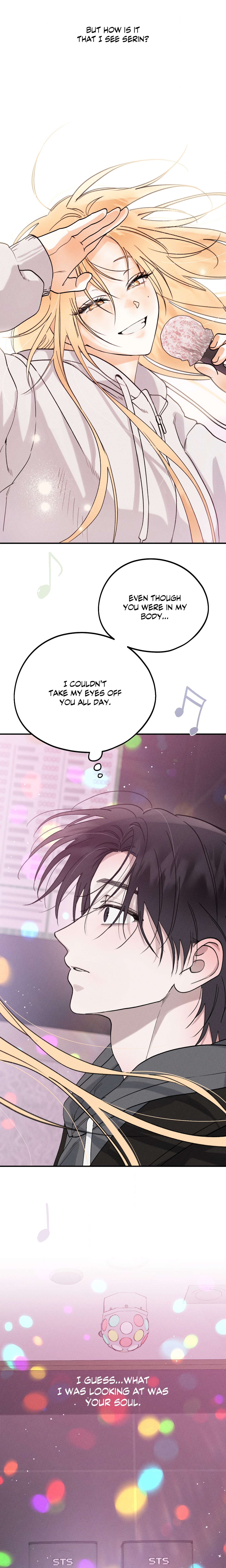 Boo-tiful Nightmare (Uncensored) Page 17 - MangaHe