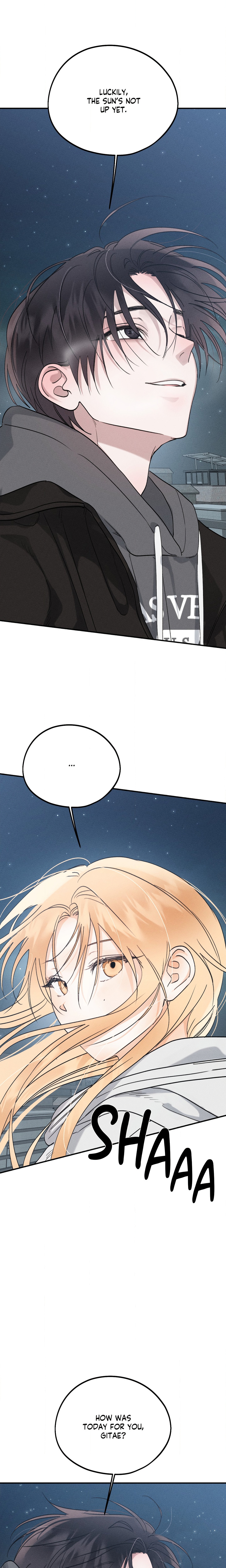 Boo-tiful Nightmare (Uncensored) Page 19 - MangaHe
