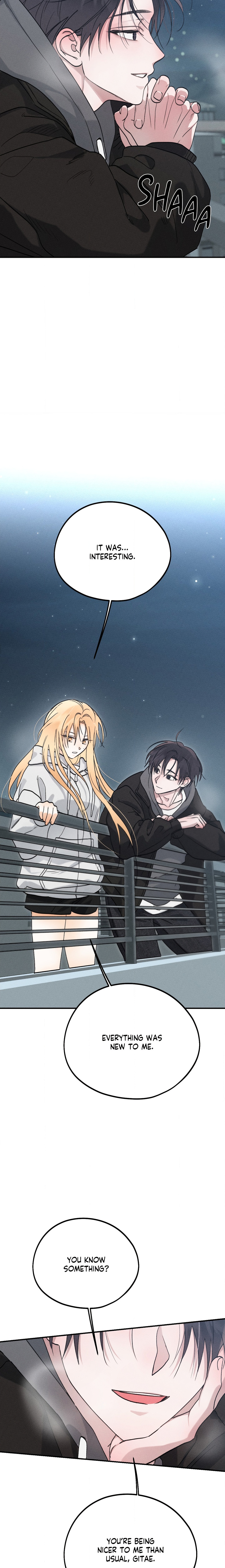 Boo-tiful Nightmare (Uncensored) Page 20 - MangaHe