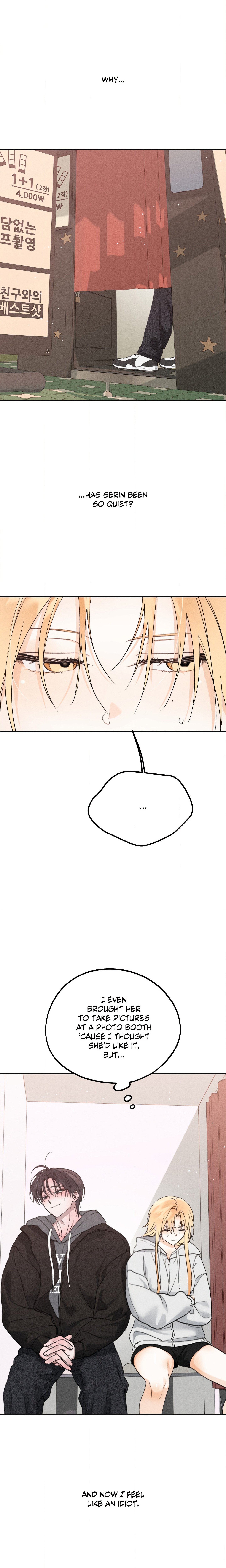 Boo-tiful Nightmare (Uncensored) Page 3 - MangaHe