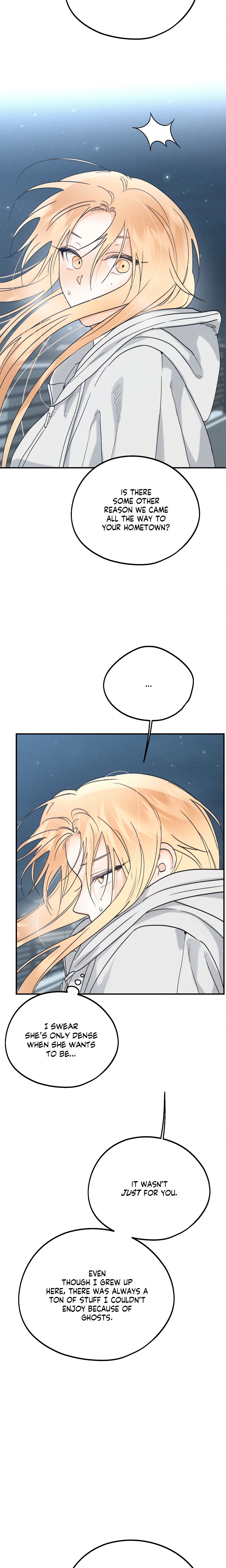 Boo-tiful Nightmare (Uncensored) Page 21 - MangaHe