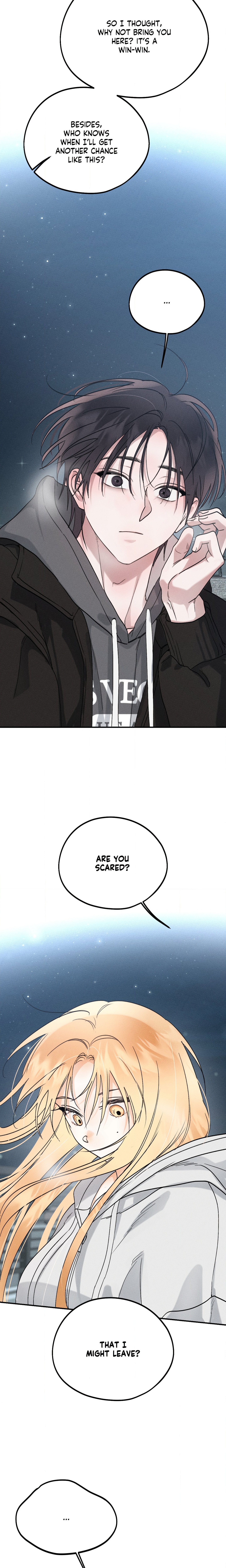 Boo-tiful Nightmare (Uncensored) Page 22 - MangaHe