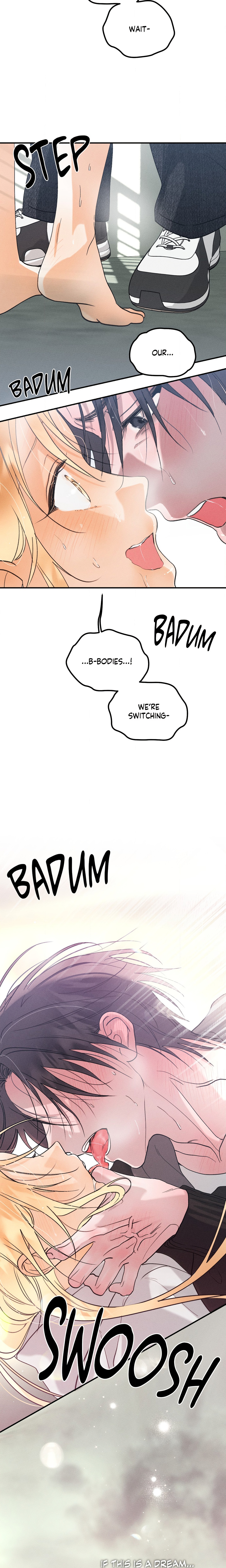 Boo-tiful Nightmare (Uncensored) Page 36 - MangaHe