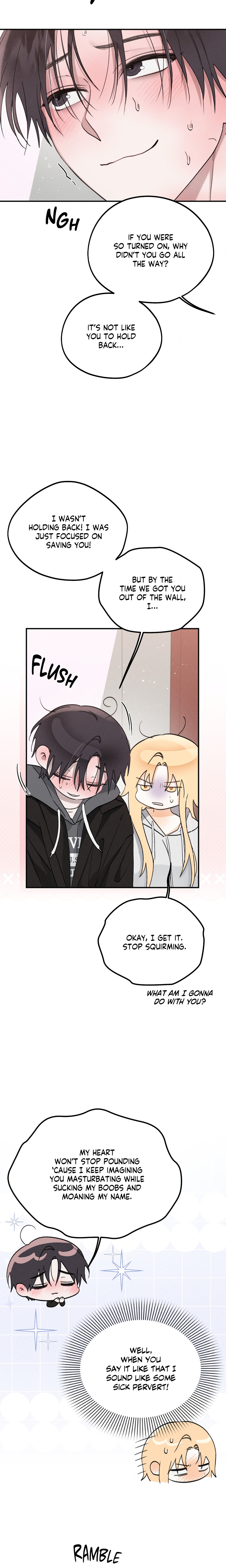 Boo-tiful Nightmare (Uncensored) Page 5 - MangaHe