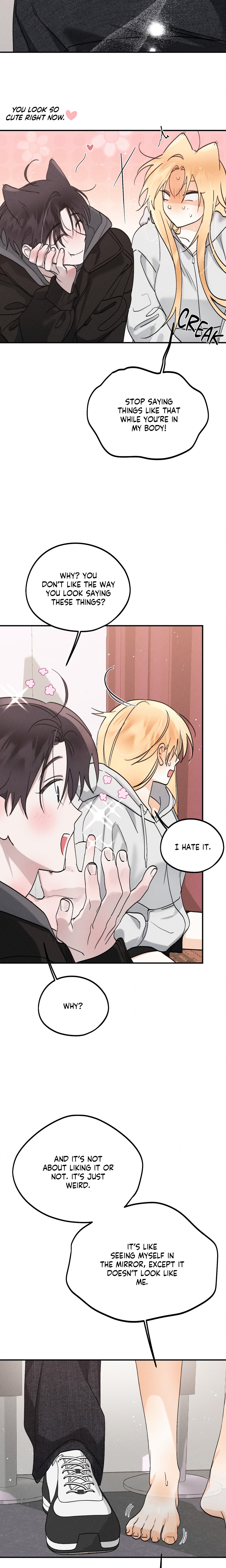 Boo-tiful Nightmare (Uncensored) Page 7 - MangaHe