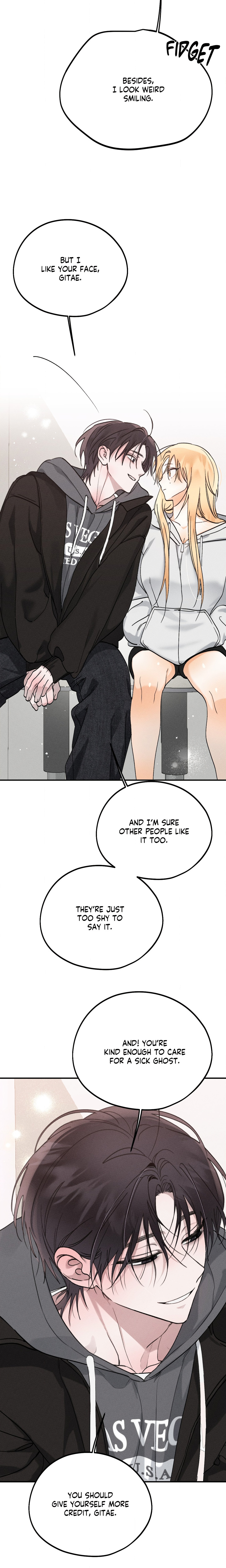 Boo-tiful Nightmare (Uncensored) Page 8 - MangaHe