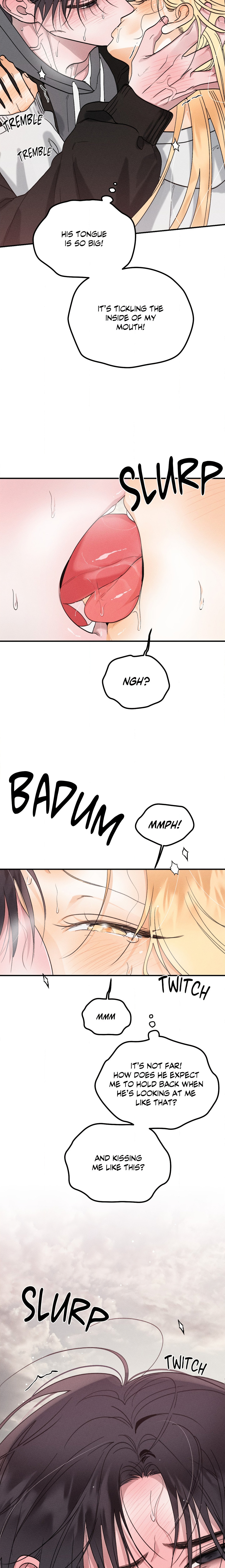 Boo-tiful Nightmare (Uncensored) Page 11 - MangaHe