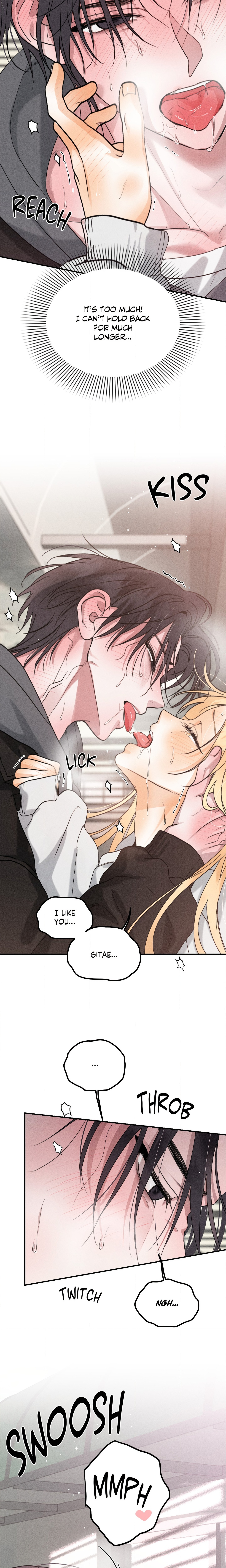 Boo-tiful Nightmare (Uncensored) Page 12 - MangaHe