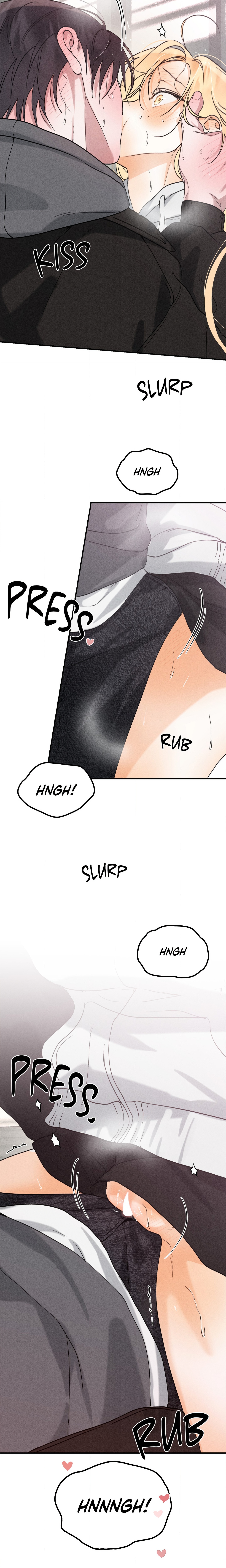 Boo-tiful Nightmare (Uncensored) Page 13 - MangaHe