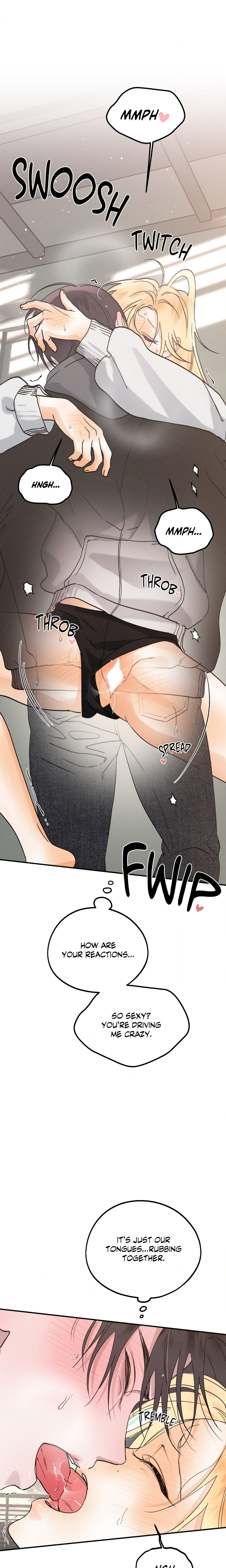 Boo-tiful Nightmare (Uncensored) Page 14 - MangaHe