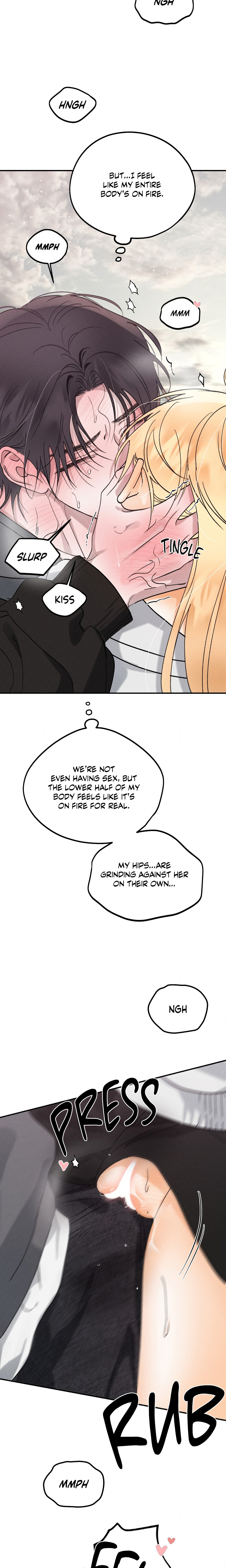 Boo-tiful Nightmare (Uncensored) Page 15 - MangaHe