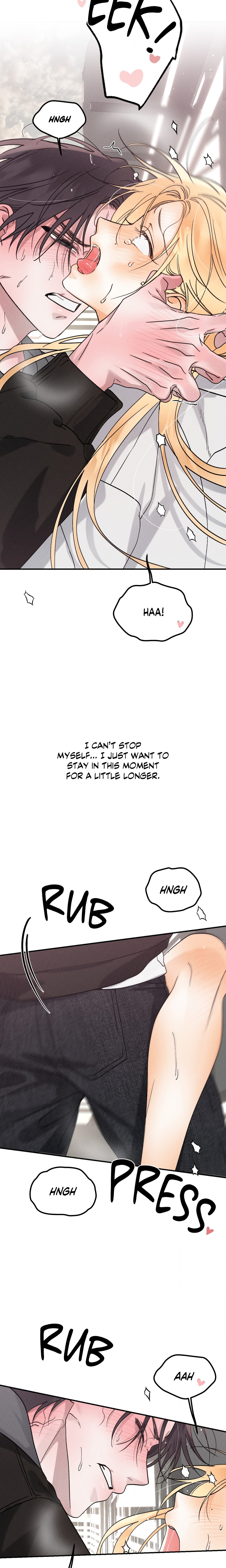 Boo-tiful Nightmare (Uncensored) Page 16 - MangaHe