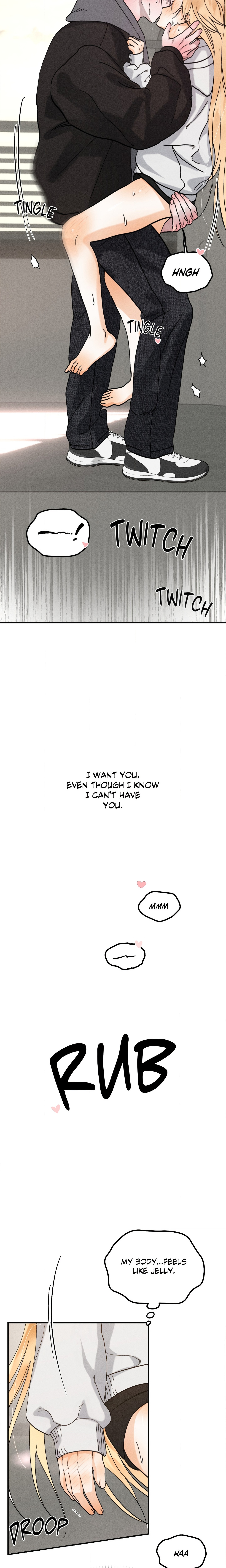 Boo-tiful Nightmare (Uncensored) Page 18 - MangaHe