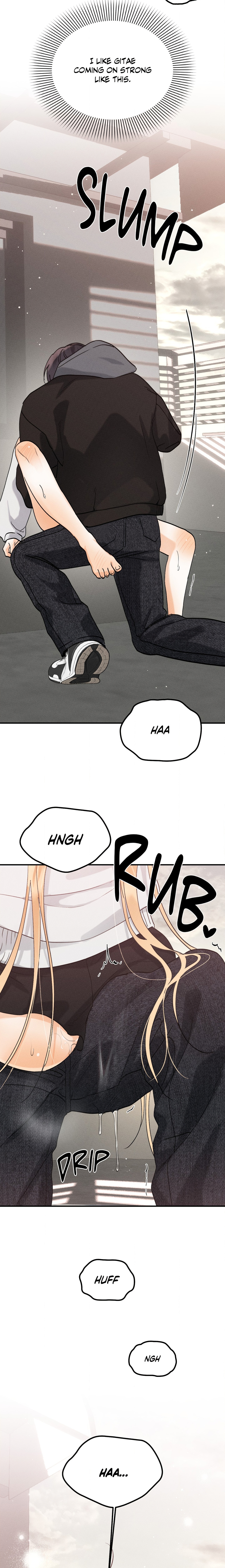 Boo-tiful Nightmare (Uncensored) Page 19 - MangaHe