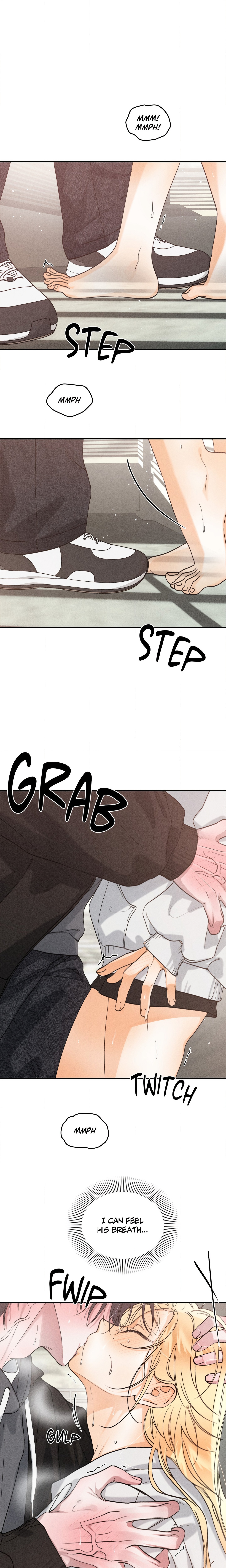 Boo-tiful Nightmare (Uncensored) Page 3 - MangaHe