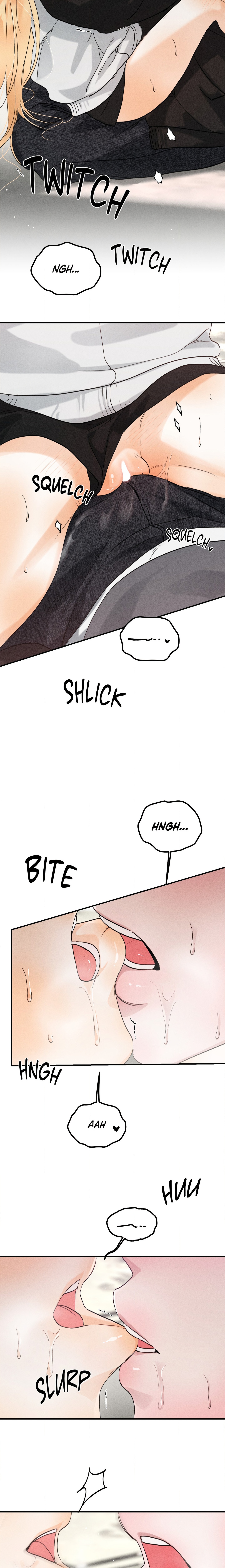 Boo-tiful Nightmare (Uncensored) Page 21 - MangaHe
