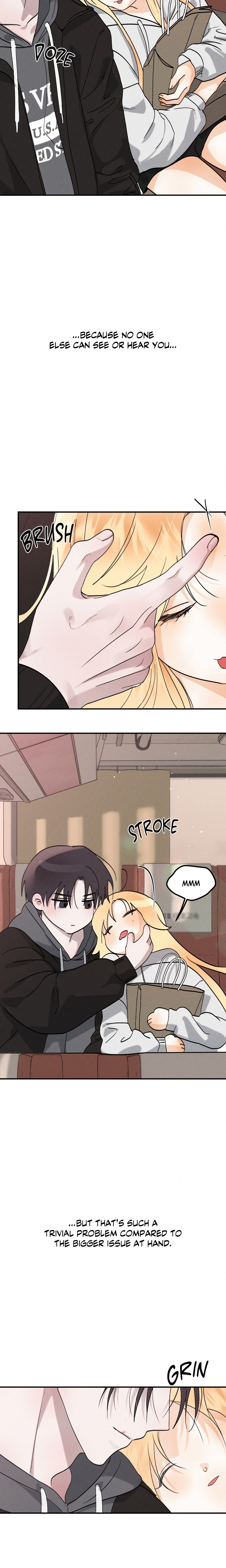 Boo-tiful Nightmare (Uncensored) Page 27 - MangaHe