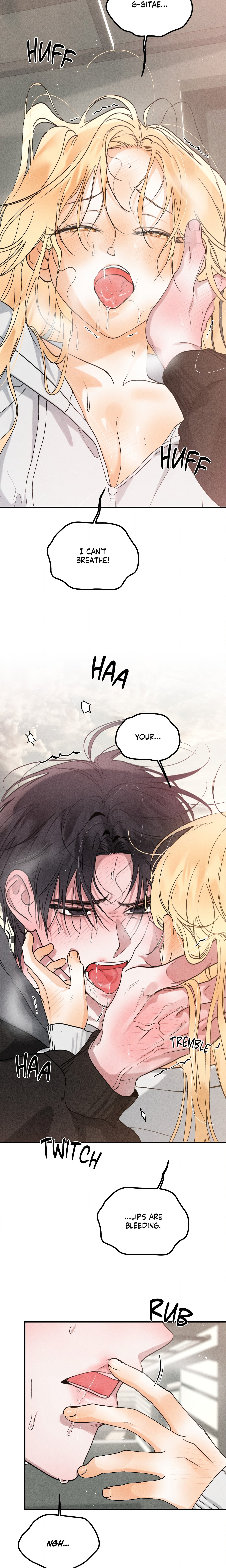 Boo-tiful Nightmare (Uncensored) Page 8 - MangaHe