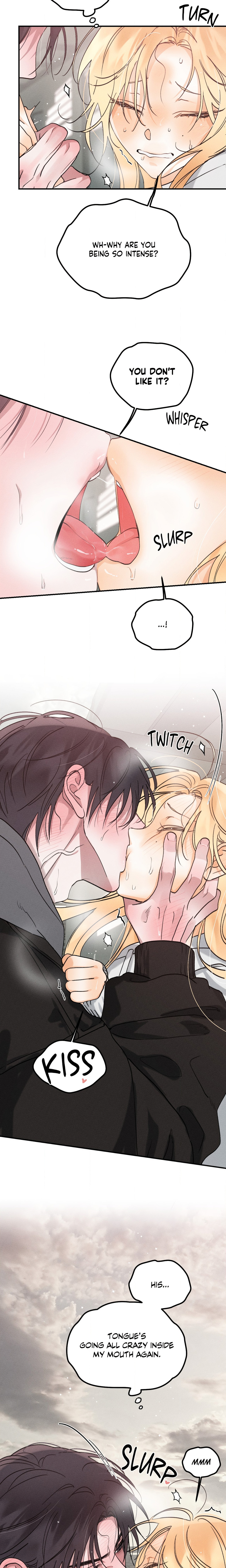 Boo-tiful Nightmare (Uncensored) Page 10 - MangaHe