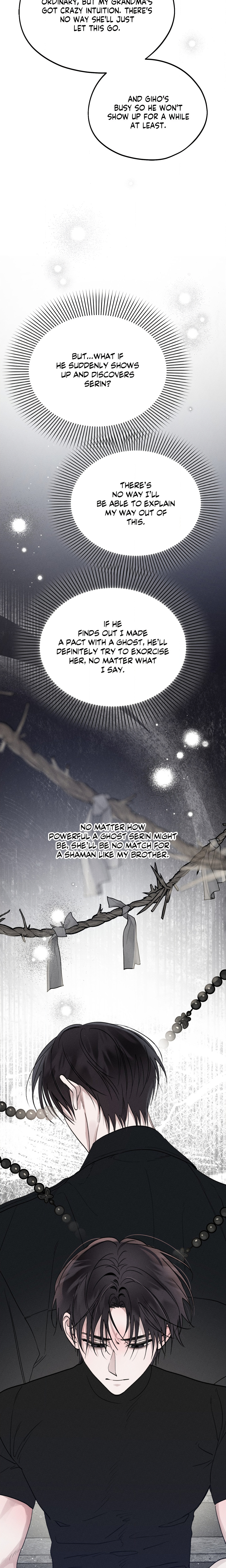 Boo-tiful Nightmare (Uncensored) Page 11 - MangaHe