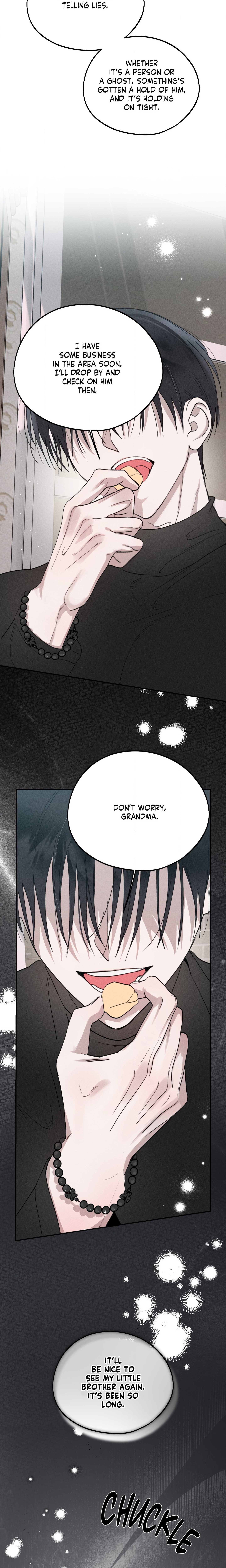 Boo-tiful Nightmare (Uncensored) Page 14 - MangaHe