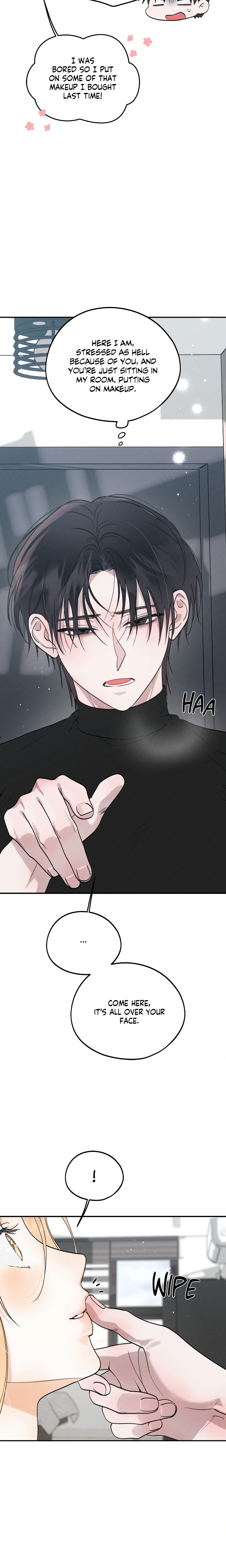 Boo-tiful Nightmare (Uncensored) Page 17 - MangaHe