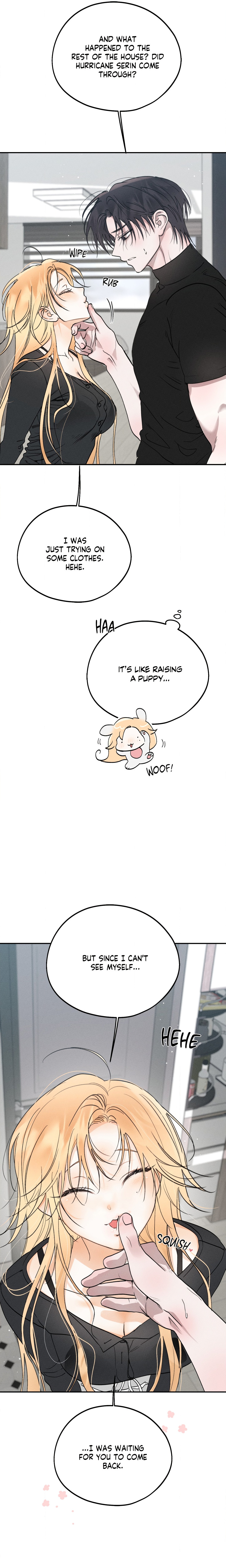 Boo-tiful Nightmare (Uncensored) Page 18 - MangaHe
