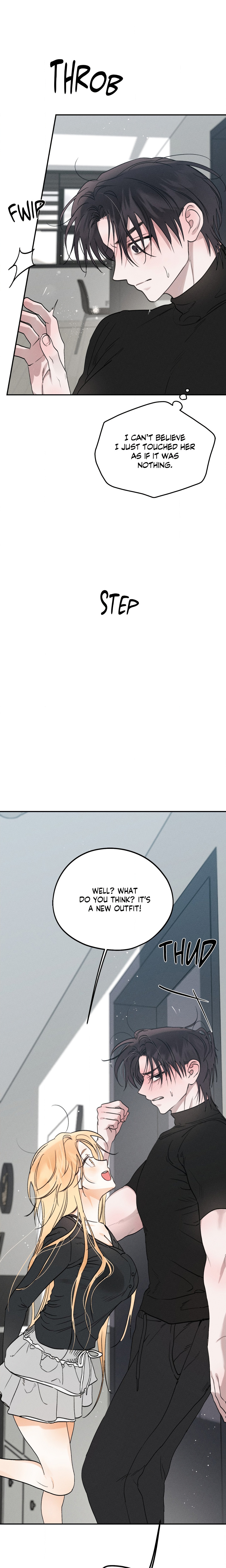 Boo-tiful Nightmare (Uncensored) Page 19 - MangaHe