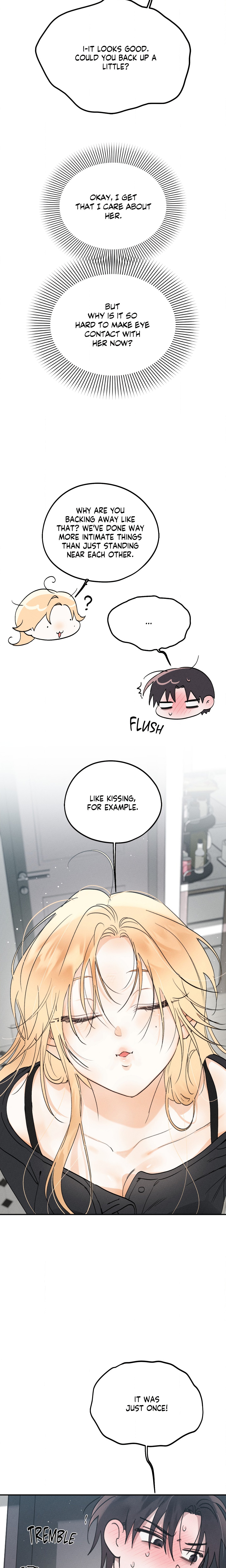 Boo-tiful Nightmare (Uncensored) Page 20 - MangaHe