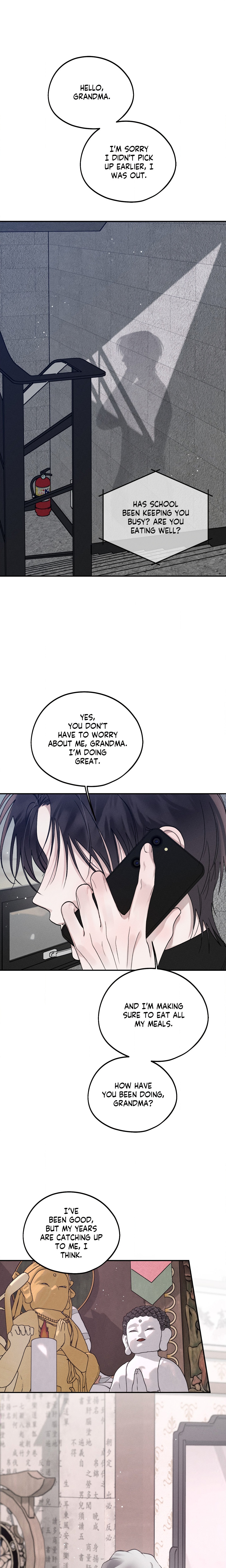 Boo-tiful Nightmare (Uncensored) Page 3 - MangaHe
