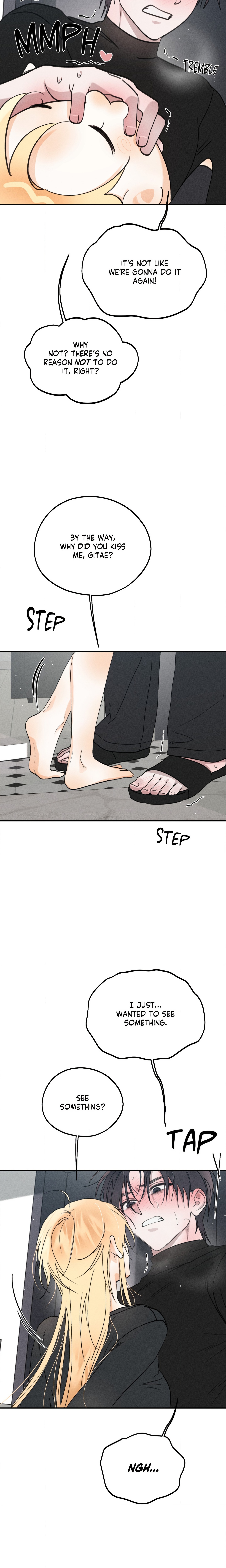 Boo-tiful Nightmare (Uncensored) Page 21 - MangaHe