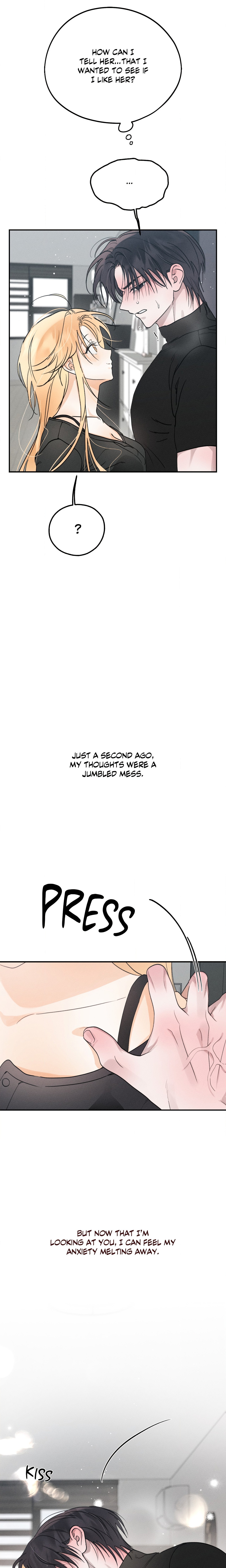 Boo-tiful Nightmare (Uncensored) Page 22 - MangaHe
