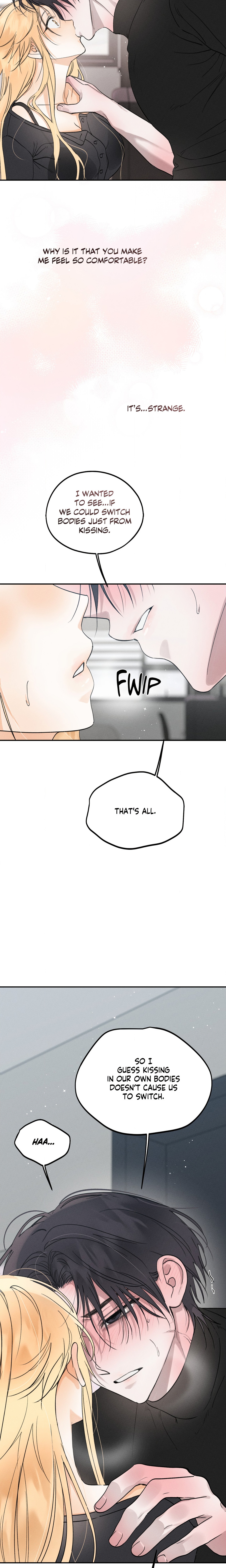 Boo-tiful Nightmare (Uncensored) Page 23 - MangaHe