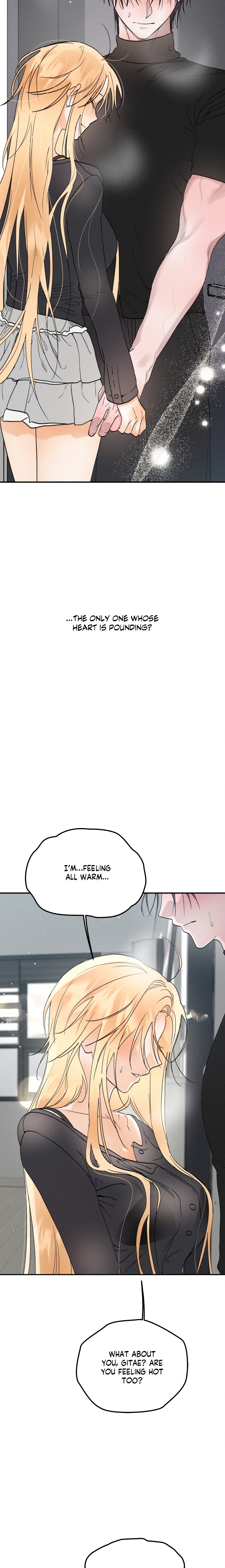 Boo-tiful Nightmare (Uncensored) Page 27 - MangaHe