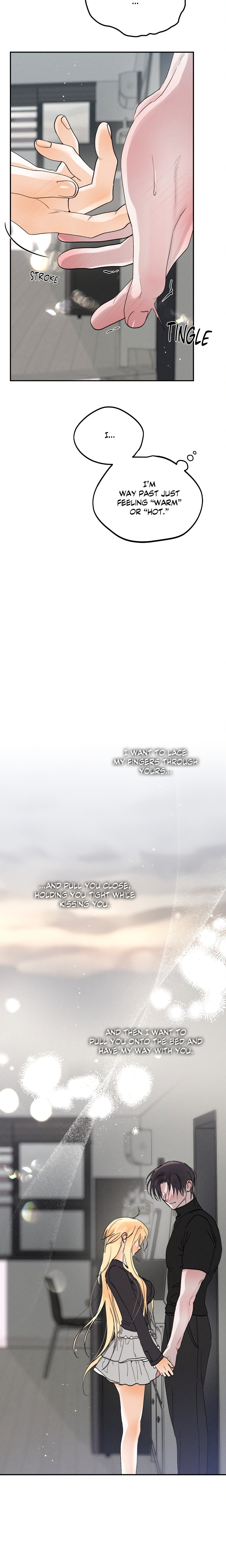 Boo-tiful Nightmare (Uncensored) Page 28 - MangaHe