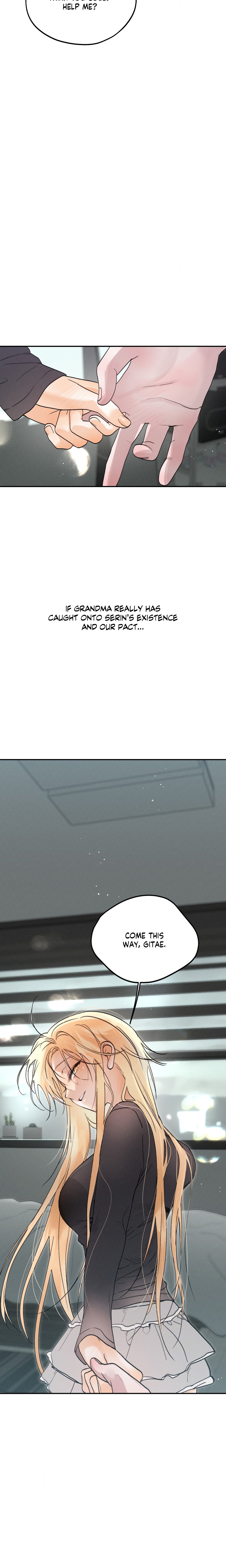 Boo-tiful Nightmare (Uncensored) Page 30 - MangaHe